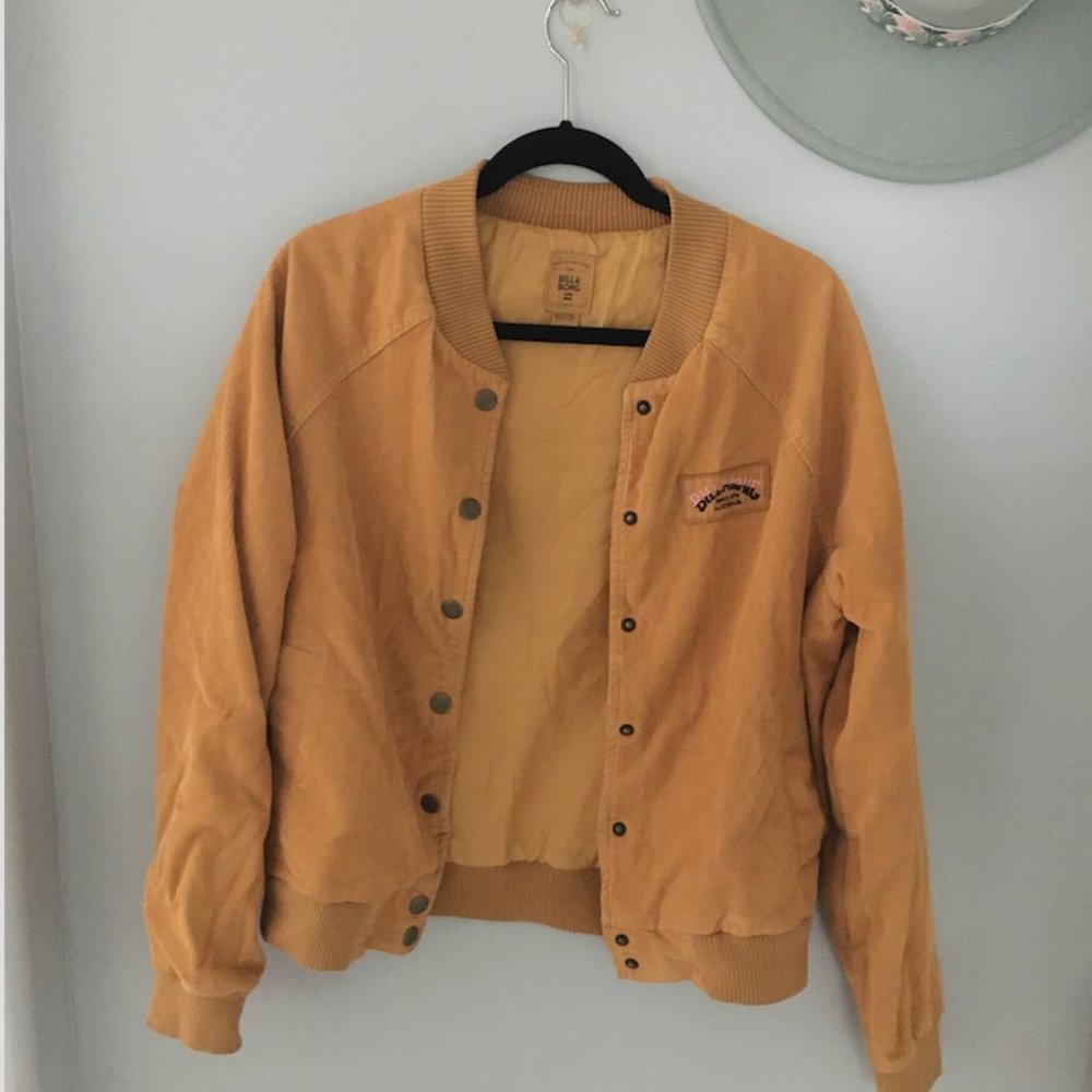 Corduroy Jacket - Billabong